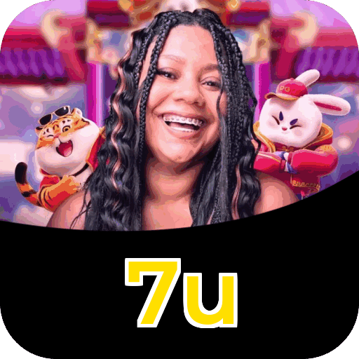 Catálogo slots 7u mostrando top jogos Gates Olympus Sweet Bonanza Fortune Tiger Big Bass volatilidade RTP